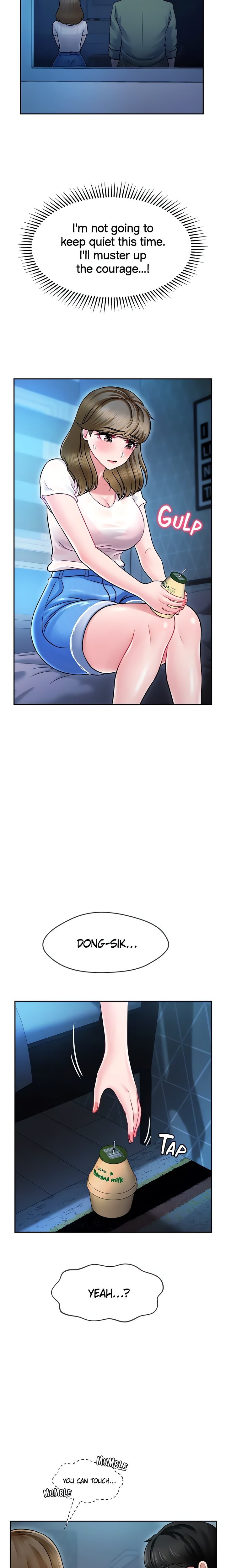 Sexy T.A. Life Chapter 3 - Page 21