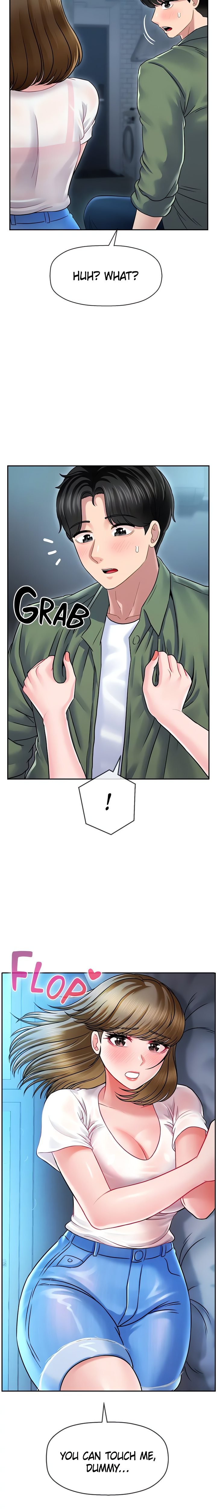 Sexy T.A. Life Chapter 3 - Page 22