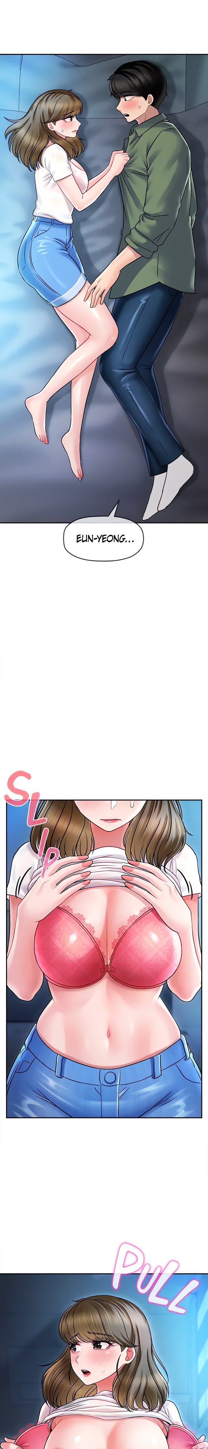 Sexy T.A. Life Chapter 3 - Page 23