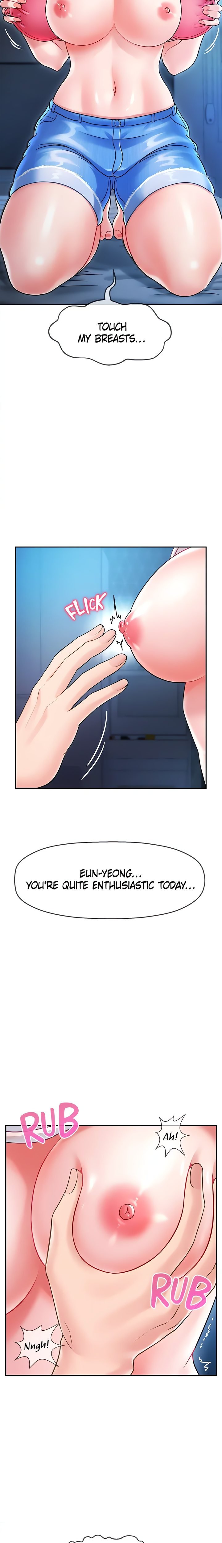 Sexy T.A. Life Chapter 3 - Page 24