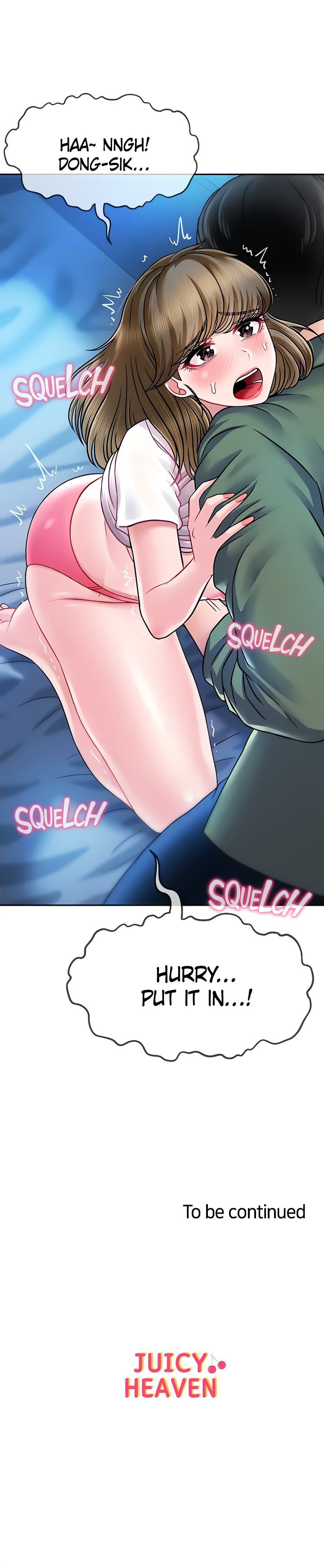 Sexy T.A. Life Chapter 3 - Page 26