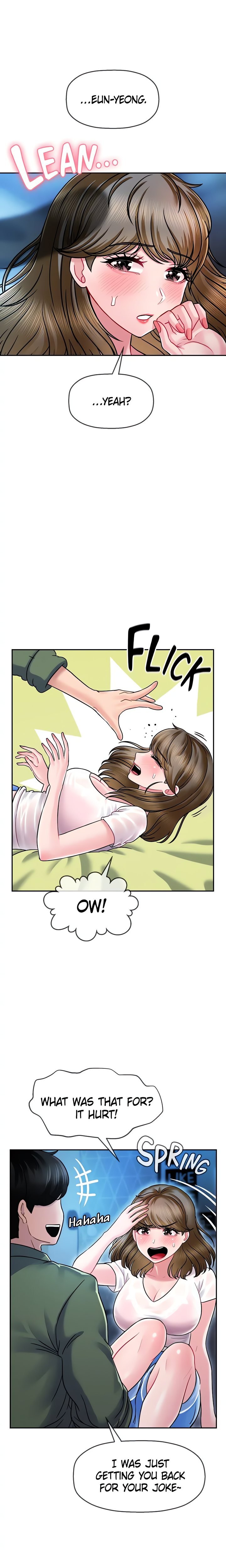 Sexy T.A. Life Chapter 3 - Page 5