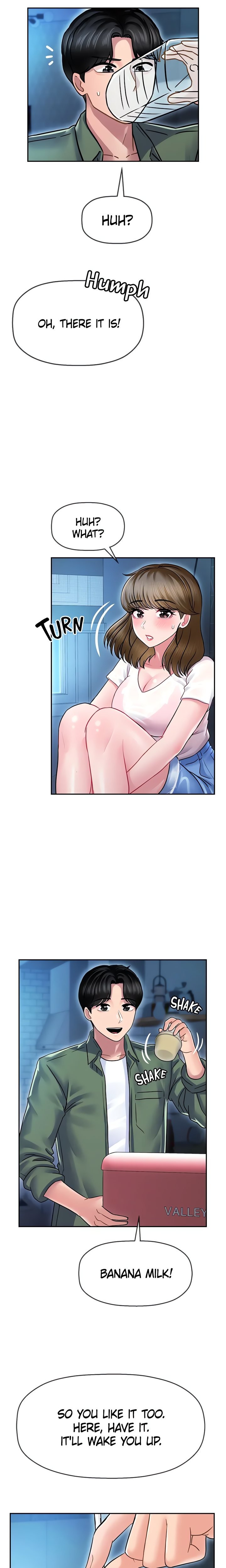 Sexy T.A. Life Chapter 3 - Page 7