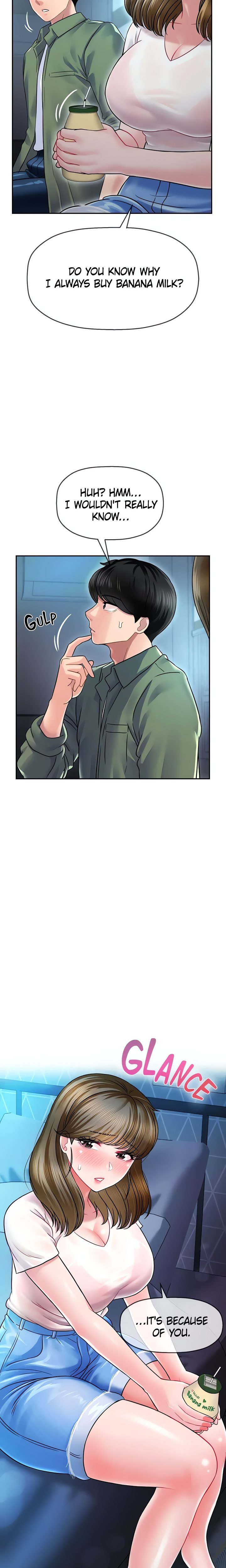 Sexy T.A. Life Chapter 3 - Page 9