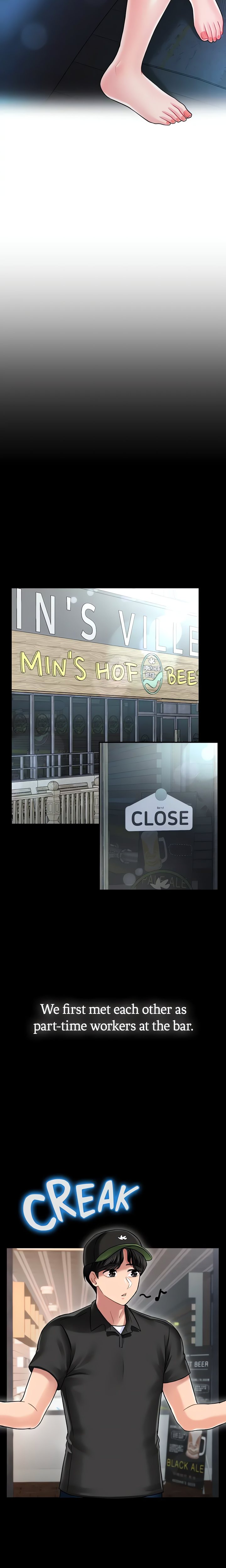 Sexy T.A. Life Chapter 3 - Page 10