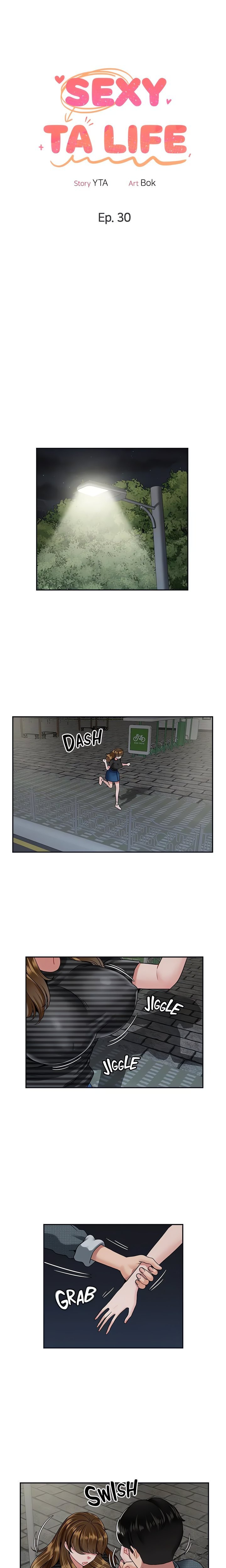 Sexy T.A. Life Chapter 30 - Page 2