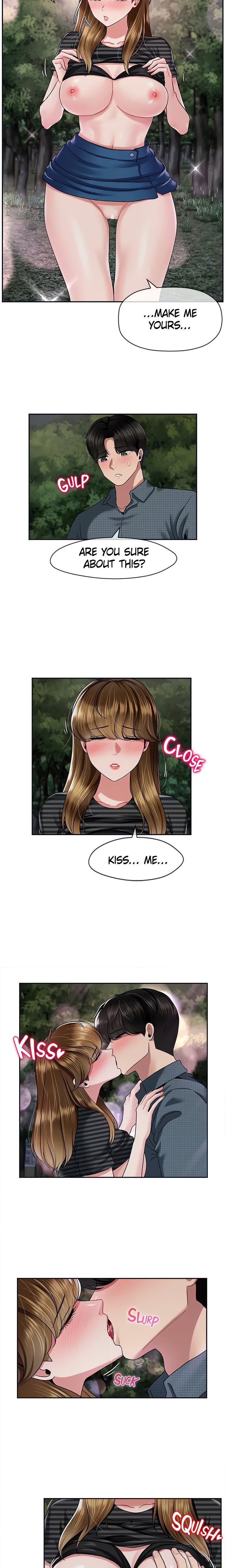 Sexy T.A. Life Chapter 30 - Page 11