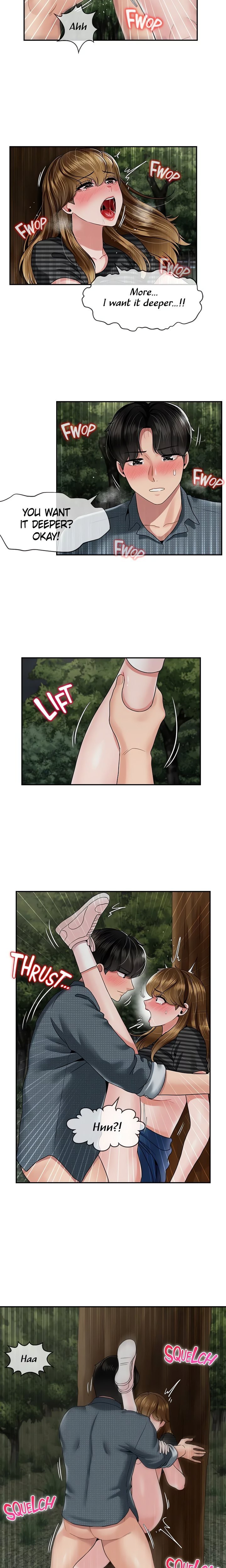 Sexy T.A. Life Chapter 30 - Page 15