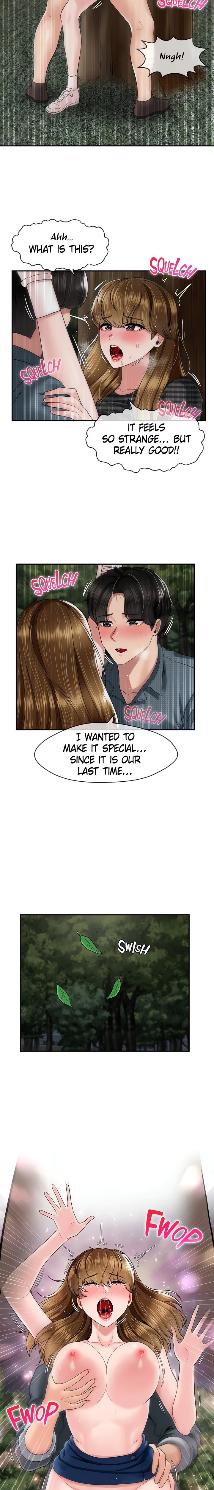 Sexy T.A. Life Chapter 30 - Page 16