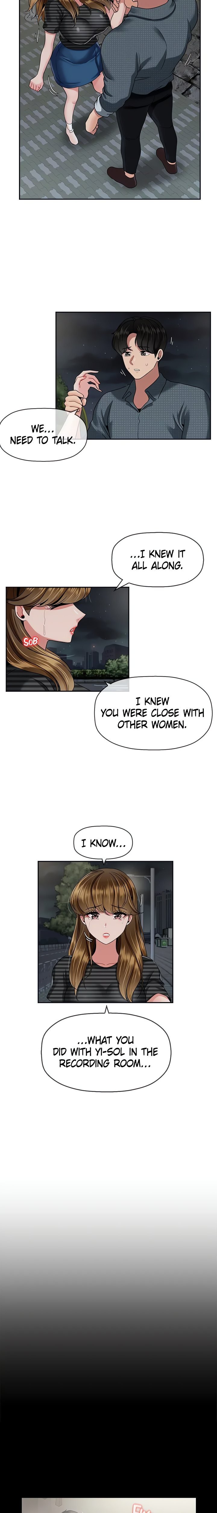 Sexy T.A. Life Chapter 30 - Page 3