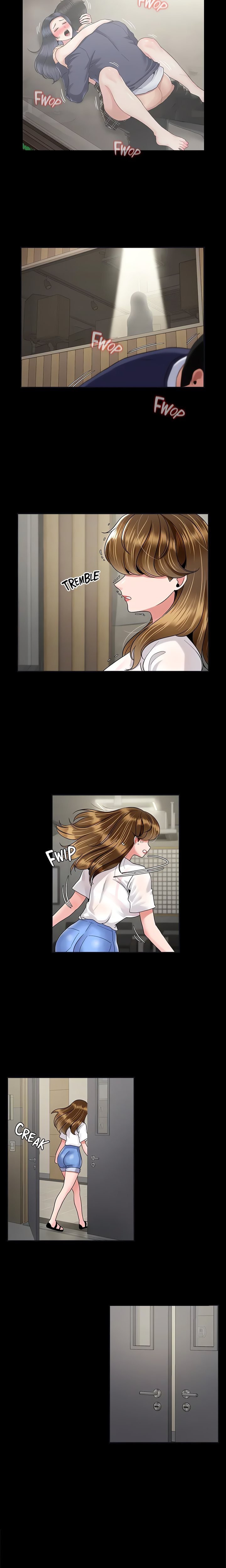 Sexy T.A. Life Chapter 30 - Page 4