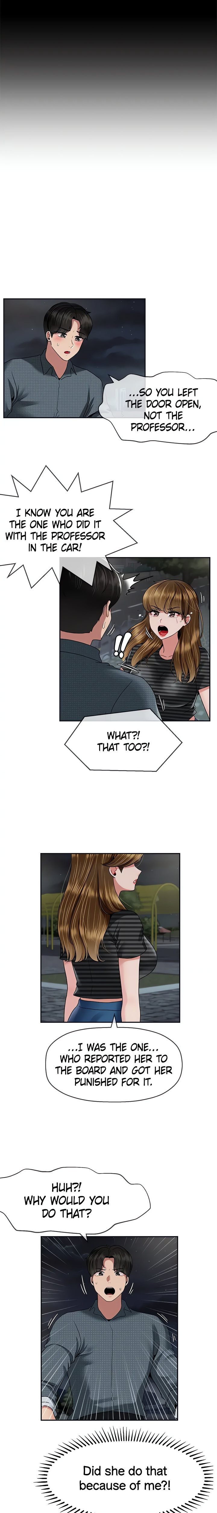 Sexy T.A. Life Chapter 30 - Page 5