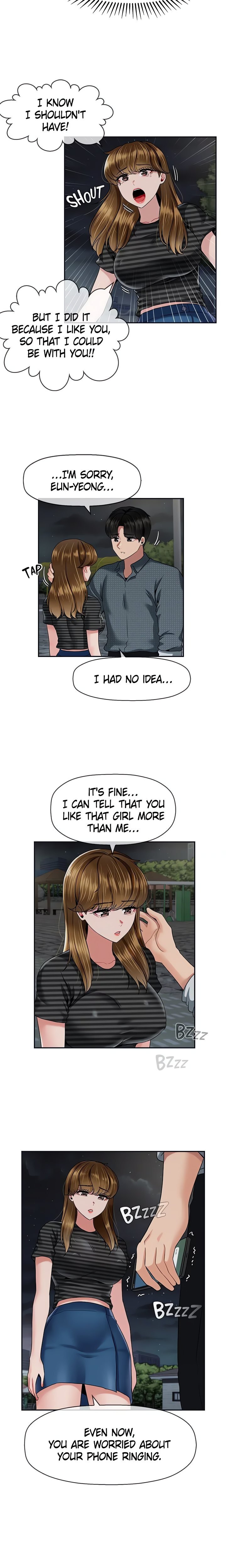 Sexy T.A. Life Chapter 30 - Page 6