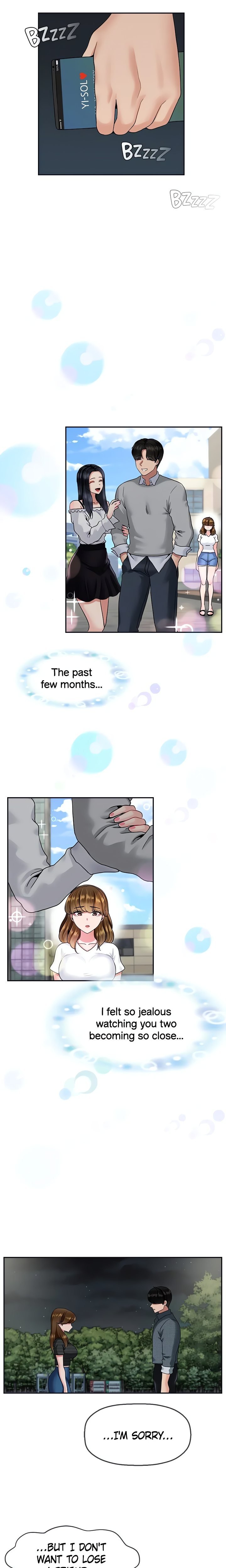 Sexy T.A. Life Chapter 30 - Page 7