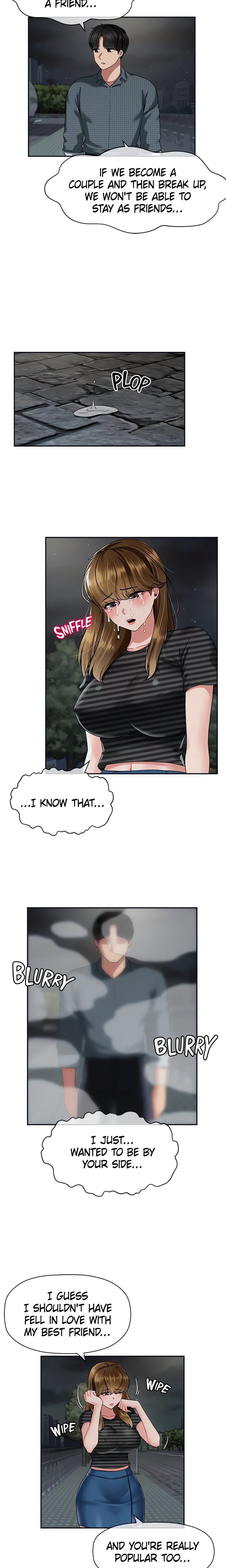 Sexy T.A. Life Chapter 30 - Page 8