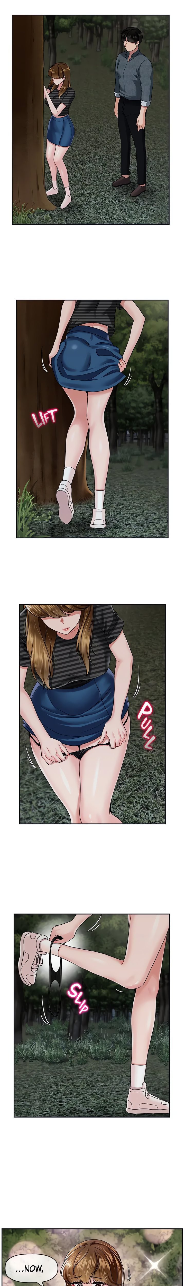 Sexy T.A. Life Chapter 30 - Page 10