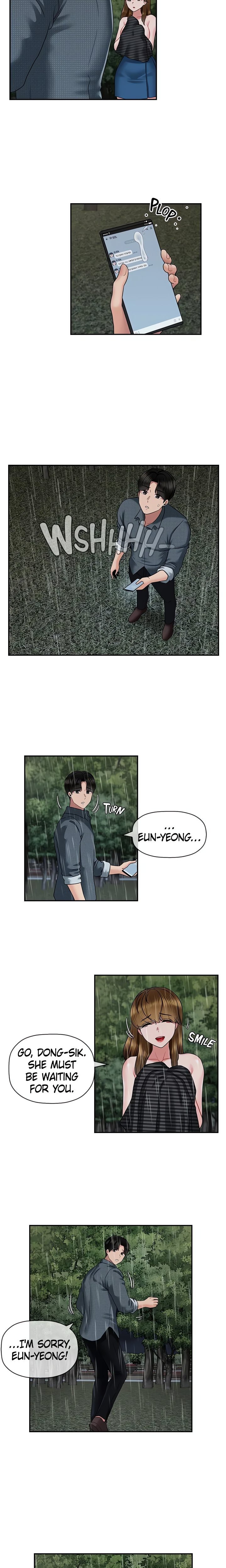 Sexy T.A. Life Chapter 31 - Page 11