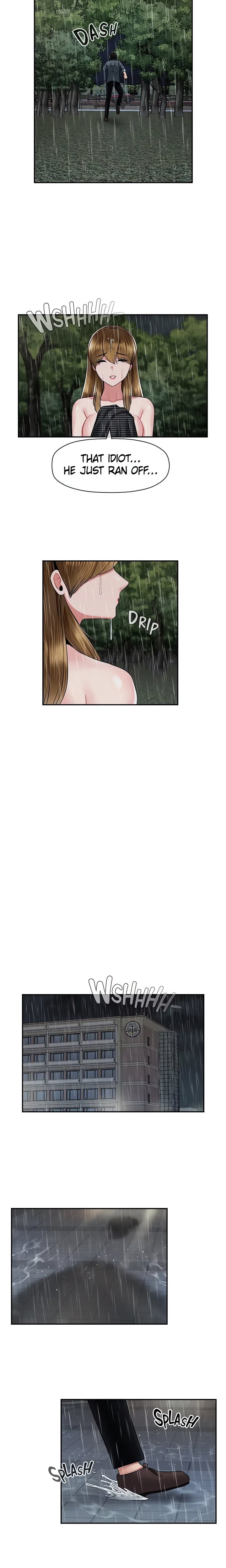 Sexy T.A. Life Chapter 31 - Page 12