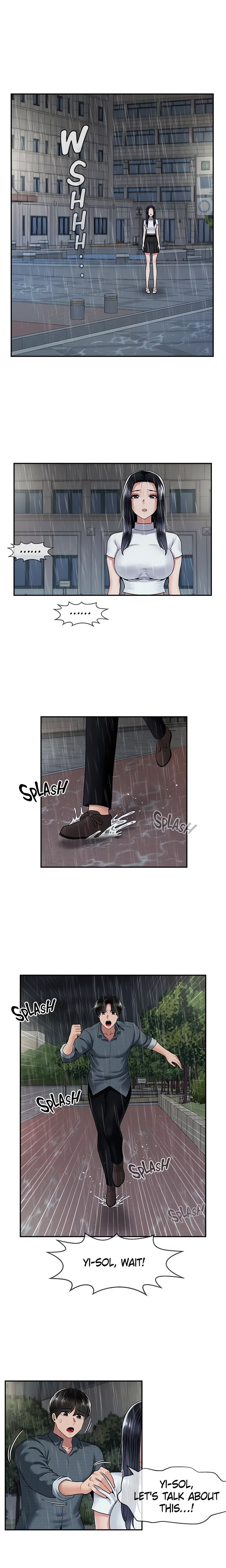 Sexy T.A. Life Chapter 31 - Page 13