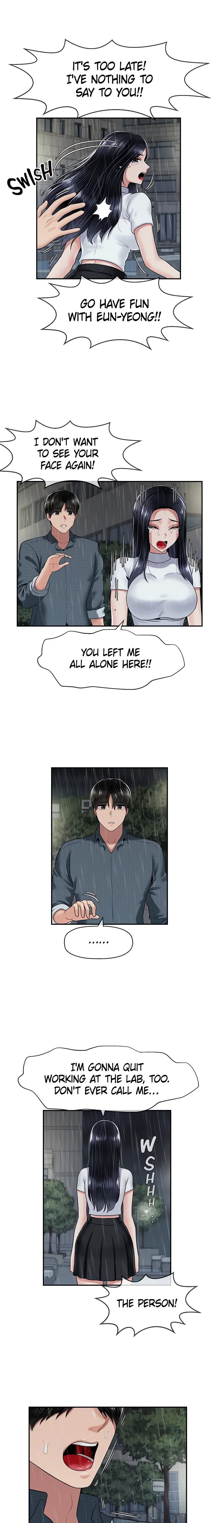 Sexy T.A. Life Chapter 31 - Page 14