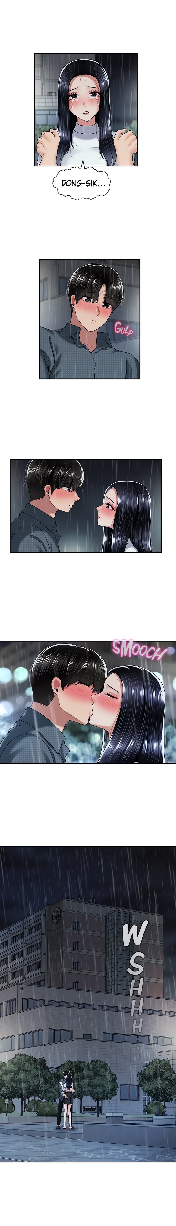 Sexy T.A. Life Chapter 31 - Page 16