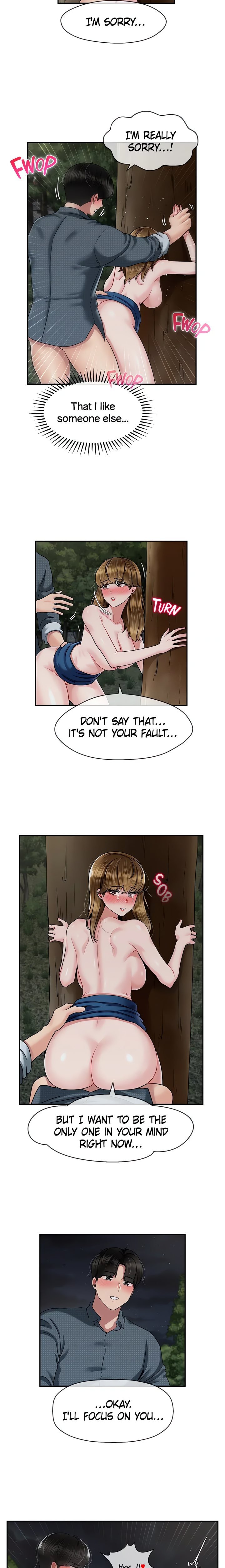 Sexy T.A. Life Chapter 31 - Page 4