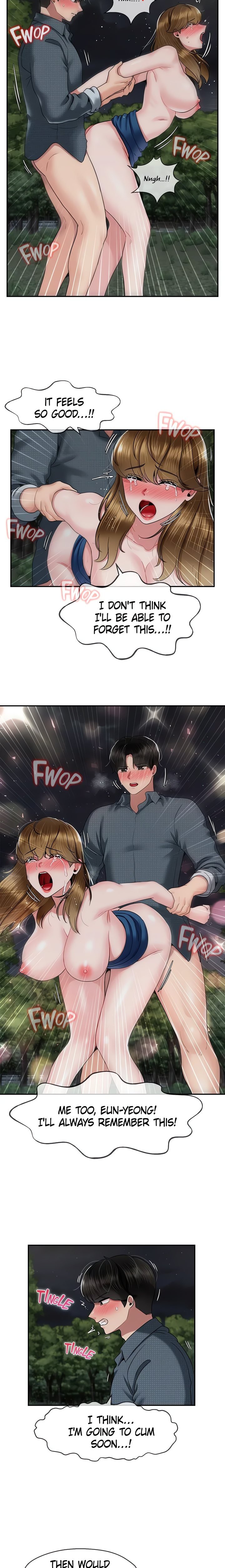 Sexy T.A. Life Chapter 31 - Page 5