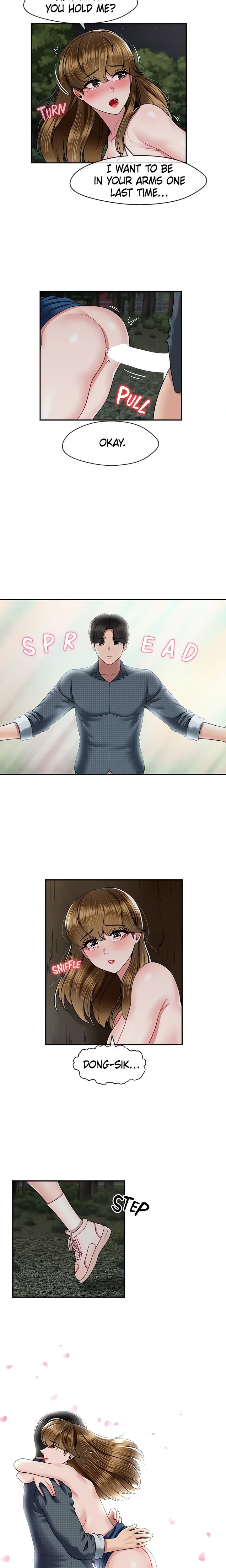 Sexy T.A. Life Chapter 31 - Page 6