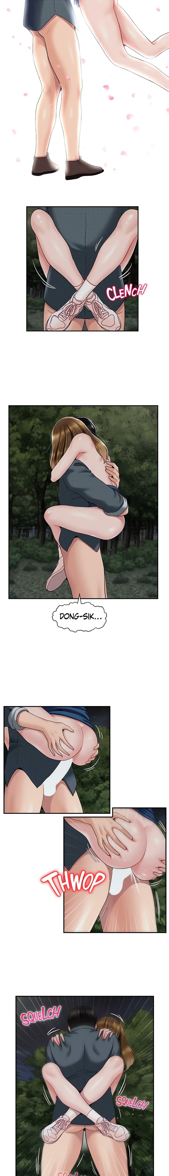 Sexy T.A. Life Chapter 31 - Page 7