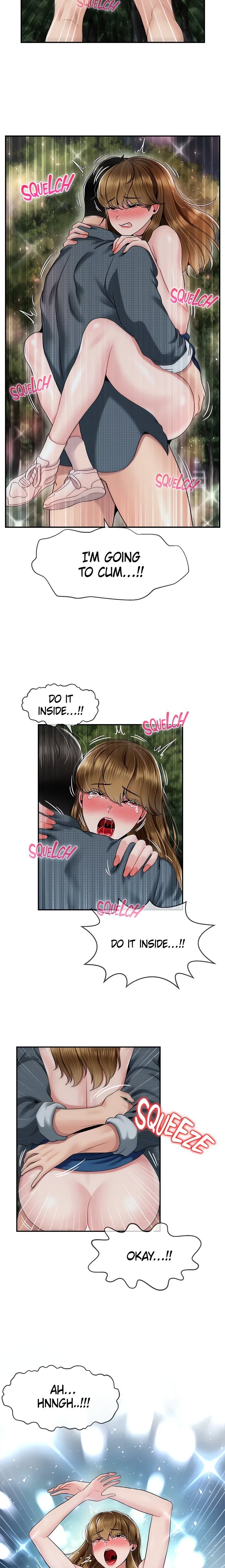 Sexy T.A. Life Chapter 31 - Page 8