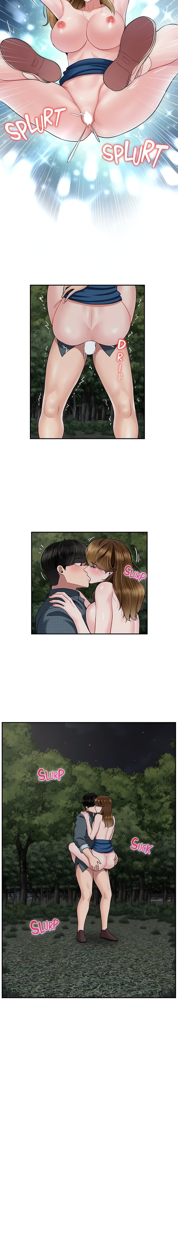 Sexy T.A. Life Chapter 31 - Page 9