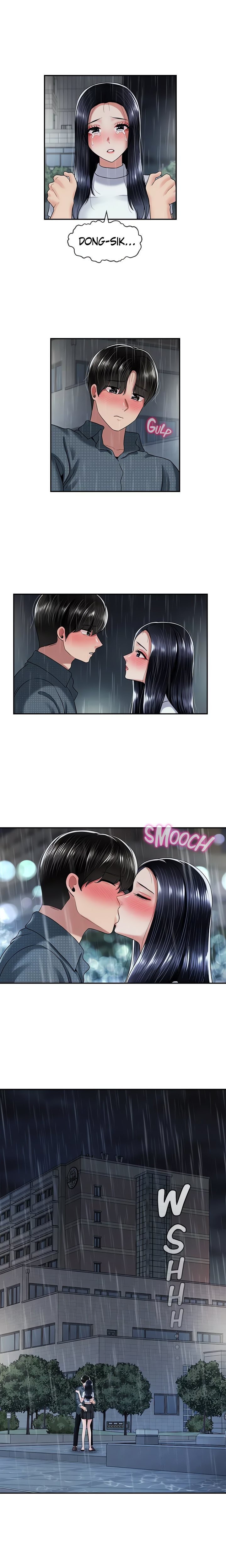 Sexy T.A. Life Chapter 32 - Page 1