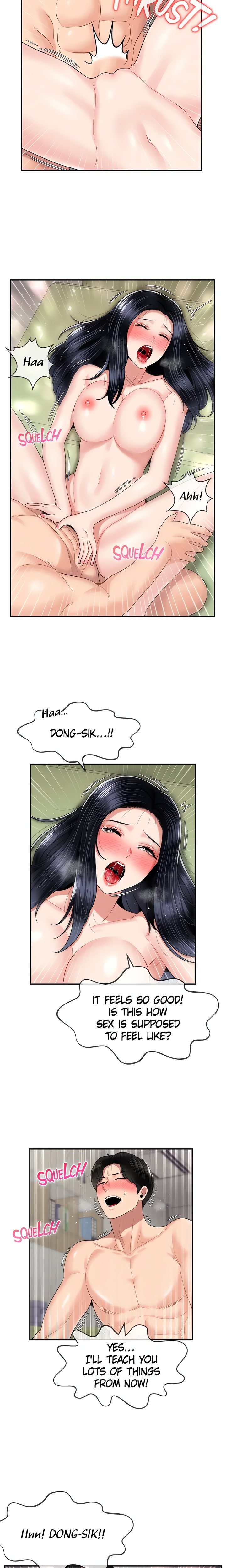 Sexy T.A. Life Chapter 32 - Page 15