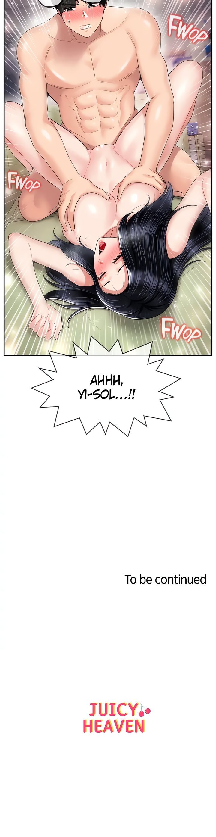 Sexy T.A. Life Chapter 32 - Page 16