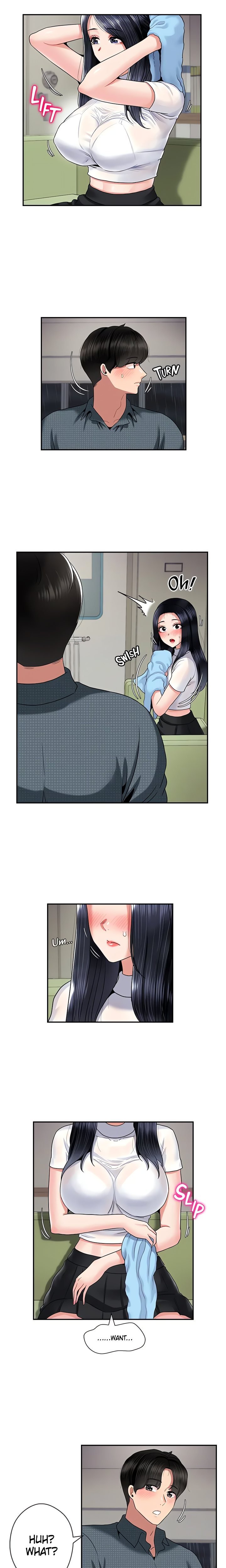 Sexy T.A. Life Chapter 32 - Page 3