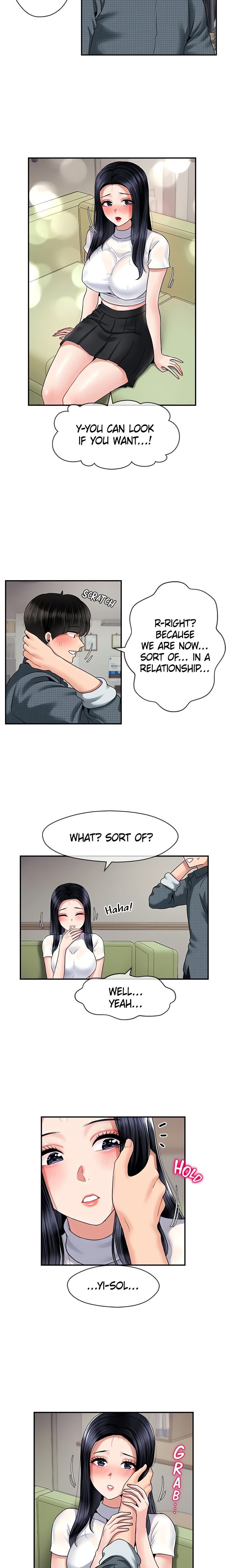 Sexy T.A. Life Chapter 32 - Page 4