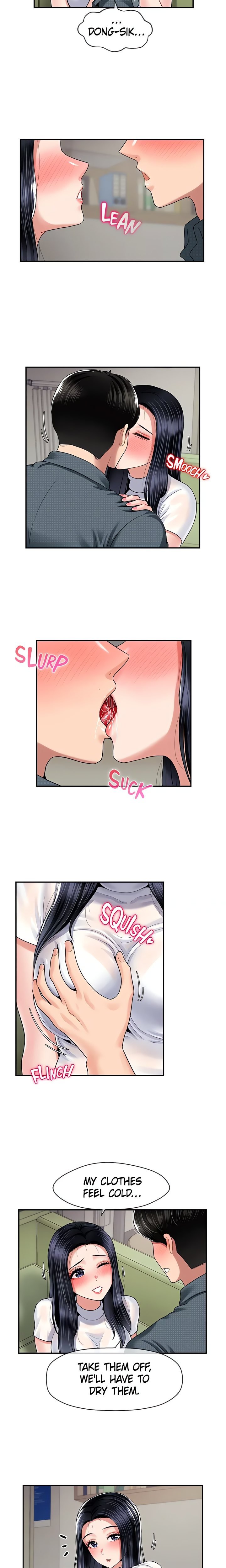 Sexy T.A. Life Chapter 32 - Page 5