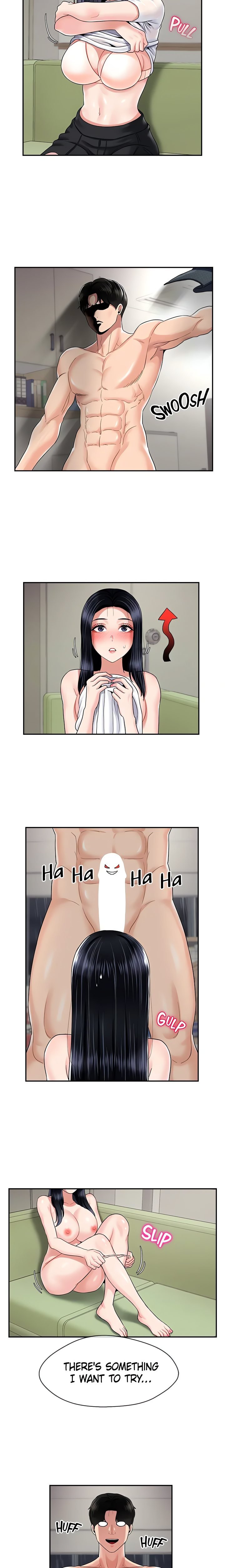 Sexy T.A. Life Chapter 32 - Page 6