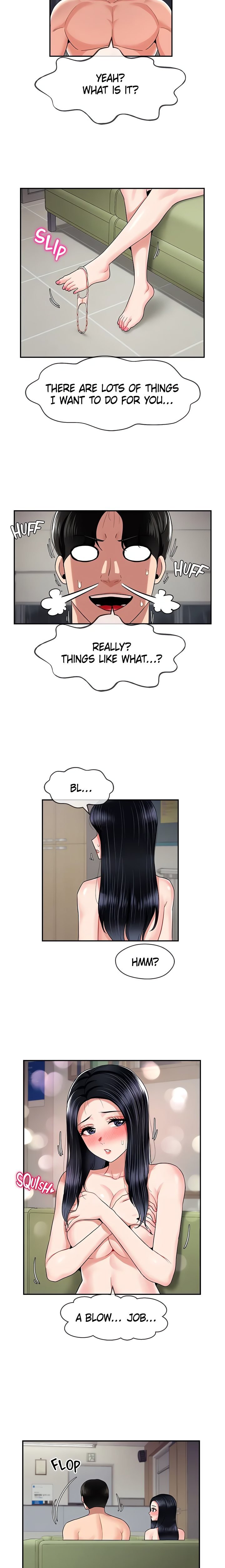 Sexy T.A. Life Chapter 32 - Page 7