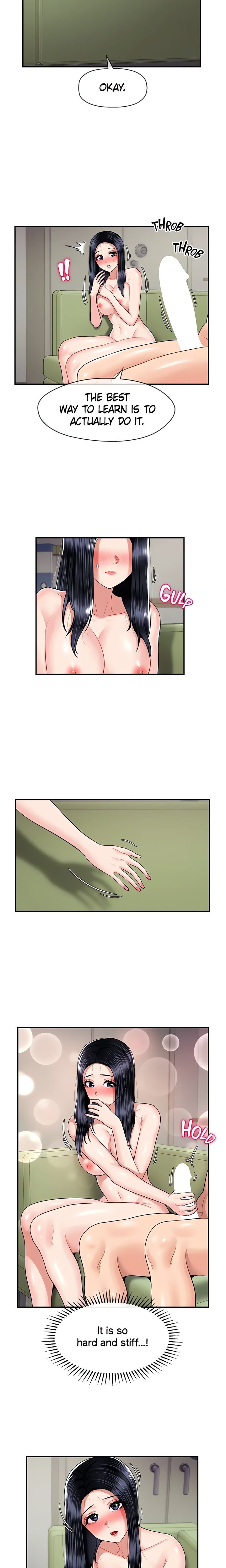 Sexy T.A. Life Chapter 32 - Page 8