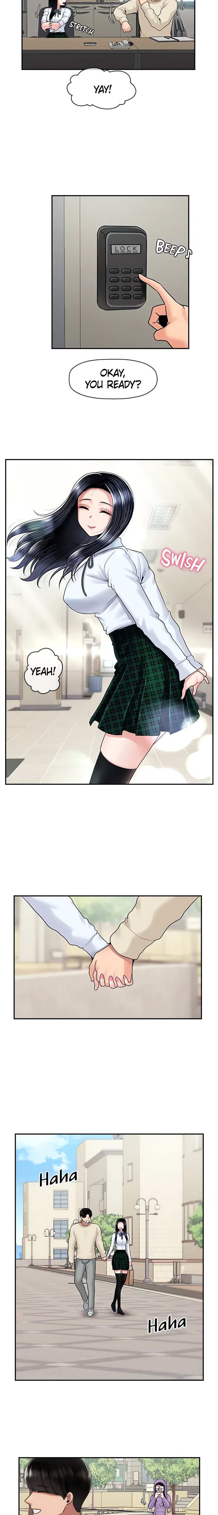 Sexy T.A. Life Chapter 33 - Page 13