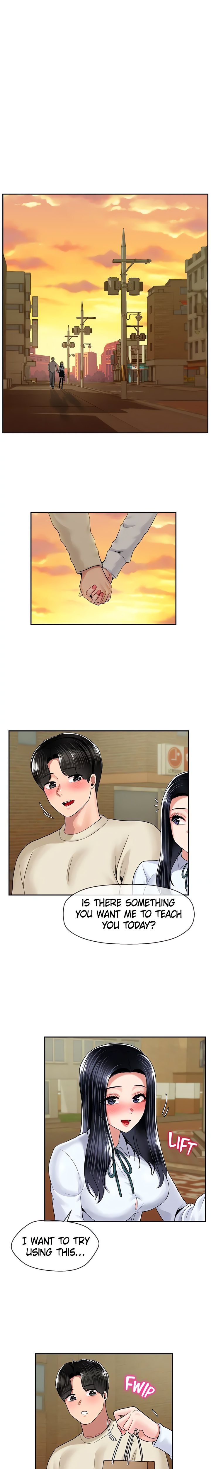 Sexy T.A. Life Chapter 33 - Page 17