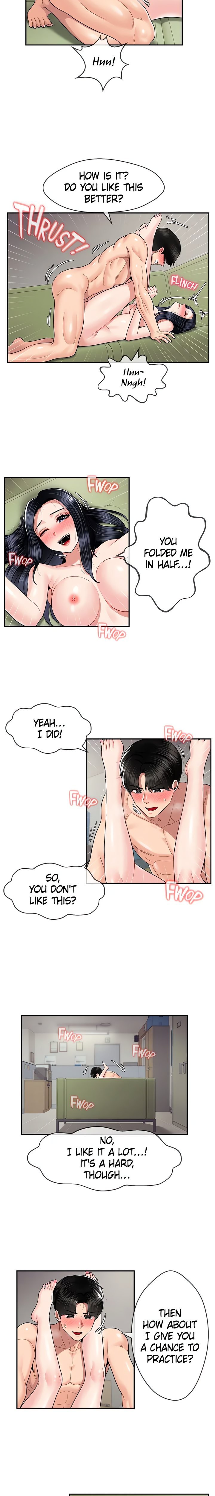 Sexy T.A. Life Chapter 33 - Page 4