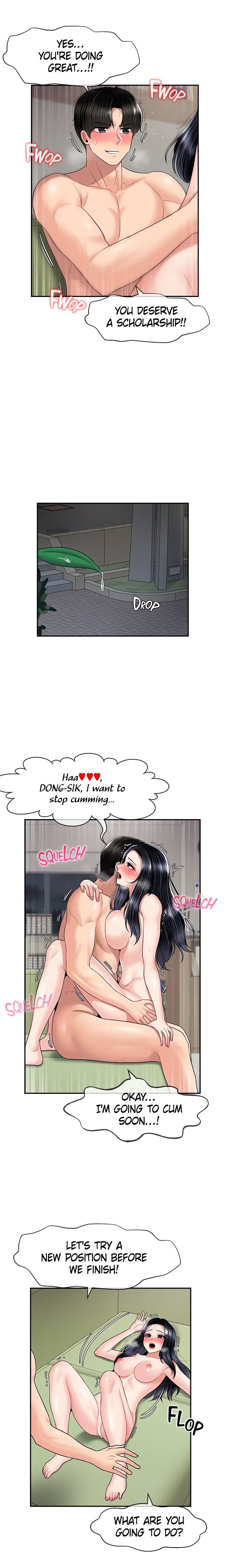 Sexy T.A. Life Chapter 33 - Page 9