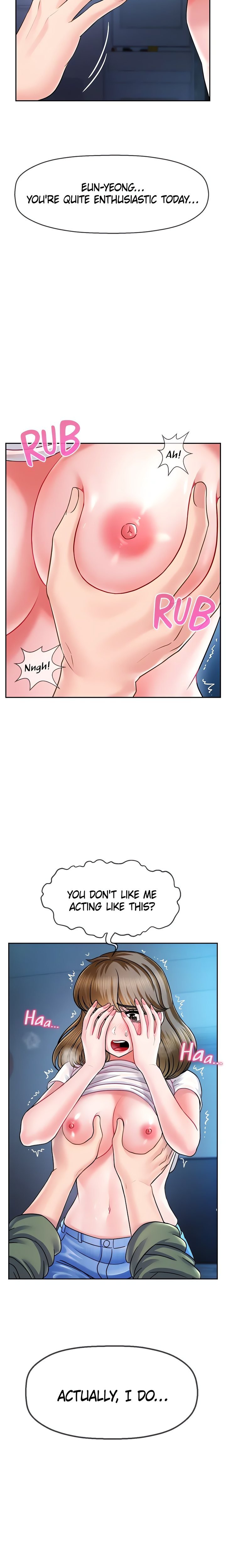 Sexy T.A. Life Chapter 4 - Page 2