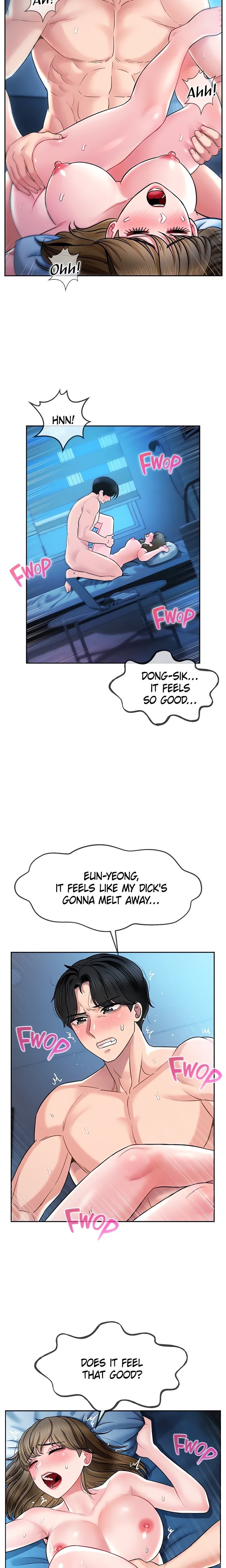 Sexy T.A. Life Chapter 4 - Page 14