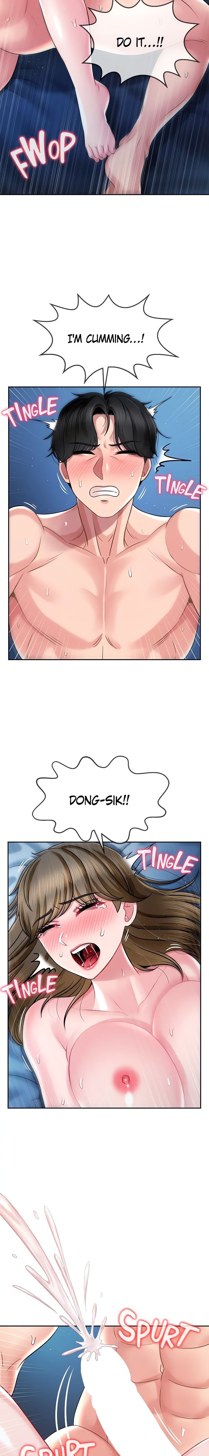 Sexy T.A. Life Chapter 4 - Page 18