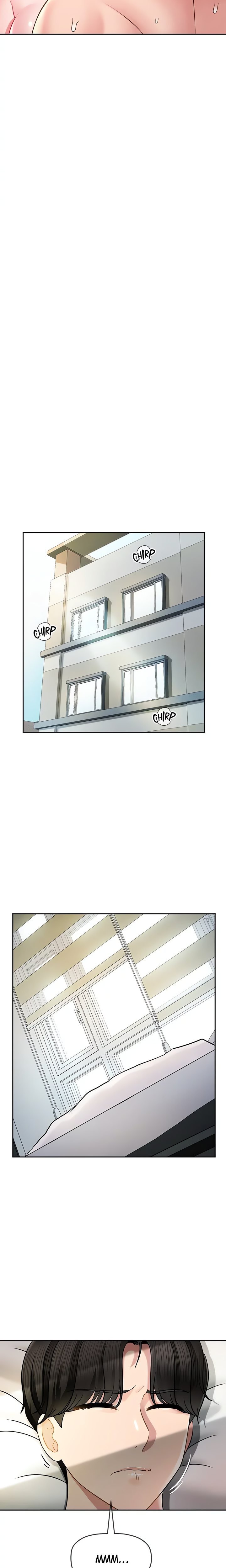 Sexy T.A. Life Chapter 4 - Page 20