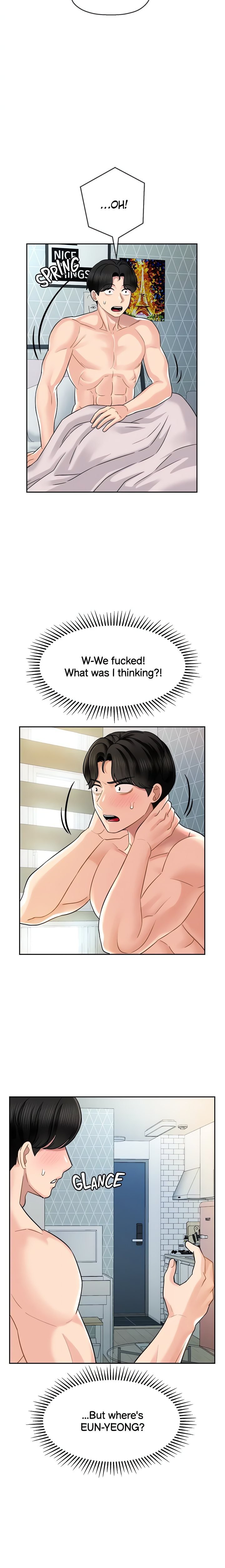 Sexy T.A. Life Chapter 4 - Page 21