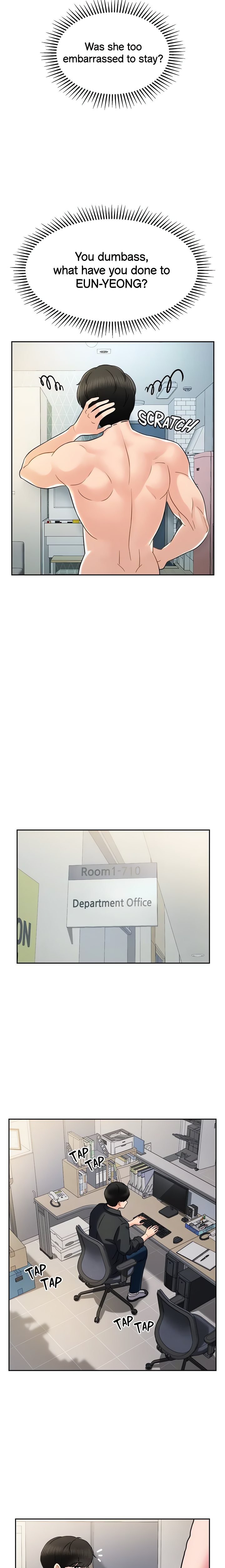 Sexy T.A. Life Chapter 4 - Page 23